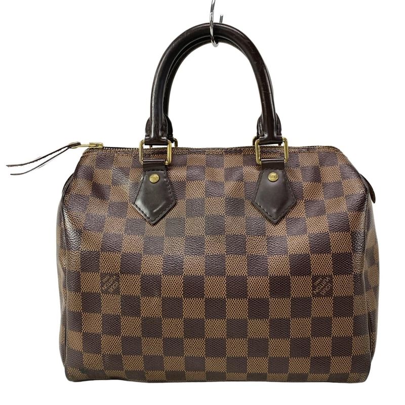 Louis Vuitton Handbag Damier Speedy 25 N41532 Ebene