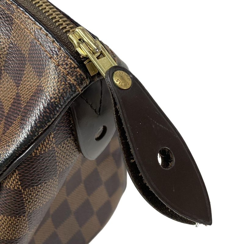 Louis Vuitton Handbag Damier Speedy 25 N41532 Ebene