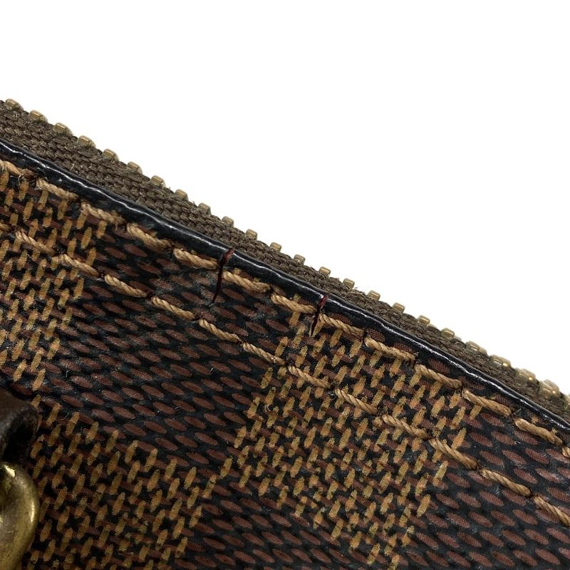 Louis Vuitton Handbag Damier Speedy 25 N41532 Ebene