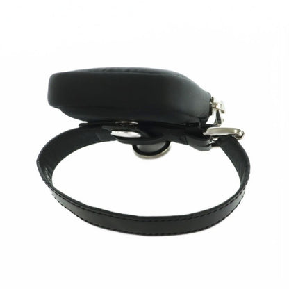 Prada Recycled Nylon Re-nylon Mini Pouch 39.5 Black SS • OS