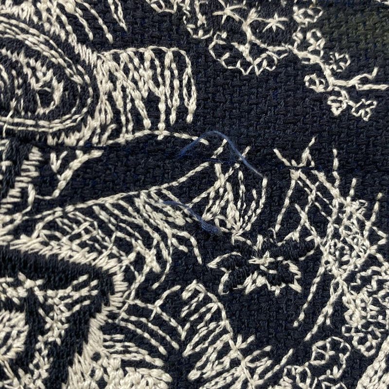 DIOR Christian Dior Tote Bag Book Tote Small Bag M1265zrgo_m35i Dark Navy X