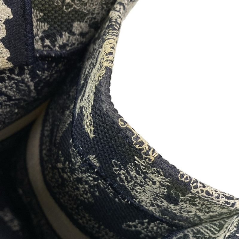 DIOR Christian Dior Tote Bag Book Tote Small Bag M1265zrgo_m35i Dark Navy X