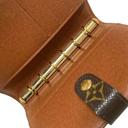 Louis Vuitton Notebook Monogram Agenda PM R20005 -