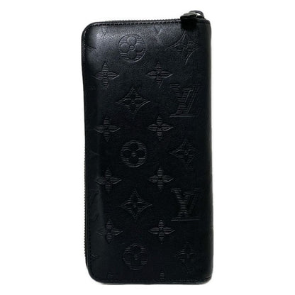 Louis Vuitton Long Wallet Monogram ・shadow Zippy Wallet Vertical M62902