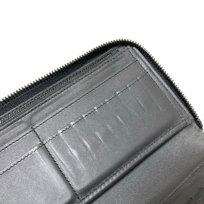 Louis Vuitton Long Wallet Monogram ・shadow Zippy Wallet Vertical M62902