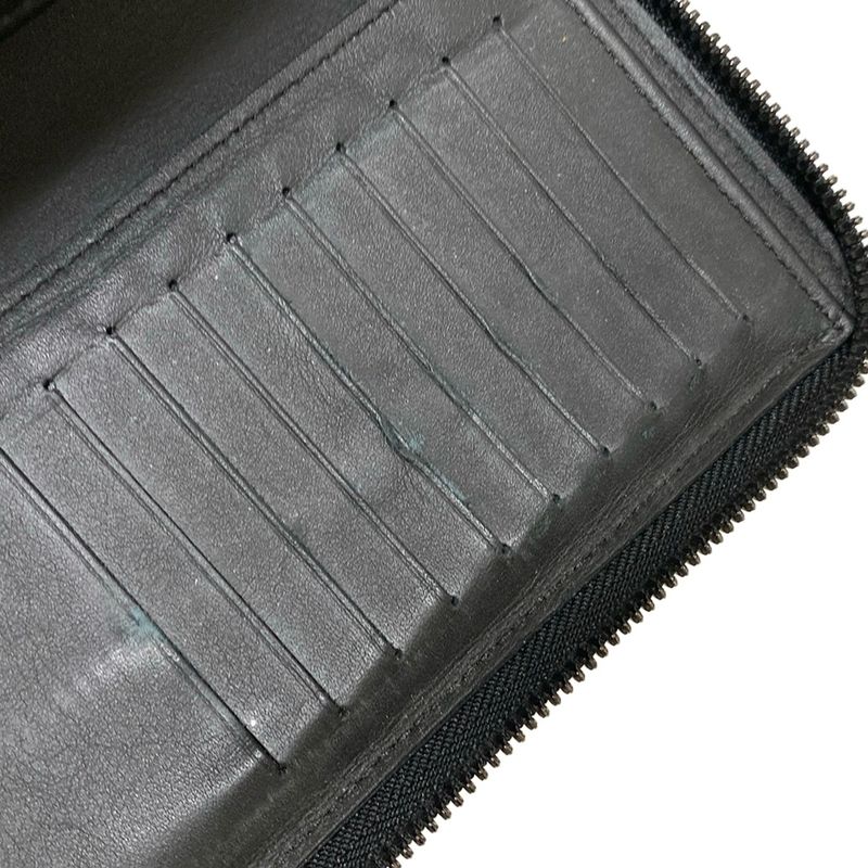 Louis Vuitton Long Wallet Monogram ・shadow Zippy Wallet Vertical M62902