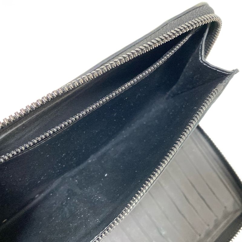 Louis Vuitton Long Wallet Monogram ・shadow Zippy Wallet Vertical M62902