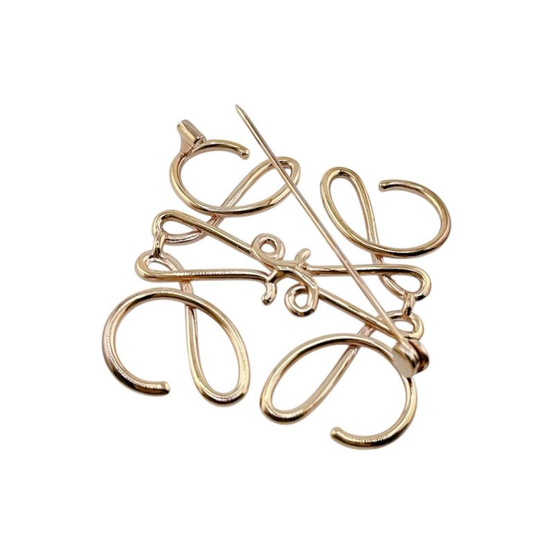 Loewe 111 27 027 Brooch Anagram
