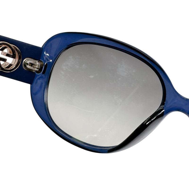 Gucci Gg3794 F S 5816 135 Sunglasses Rhx10 A8 P4 N Blue