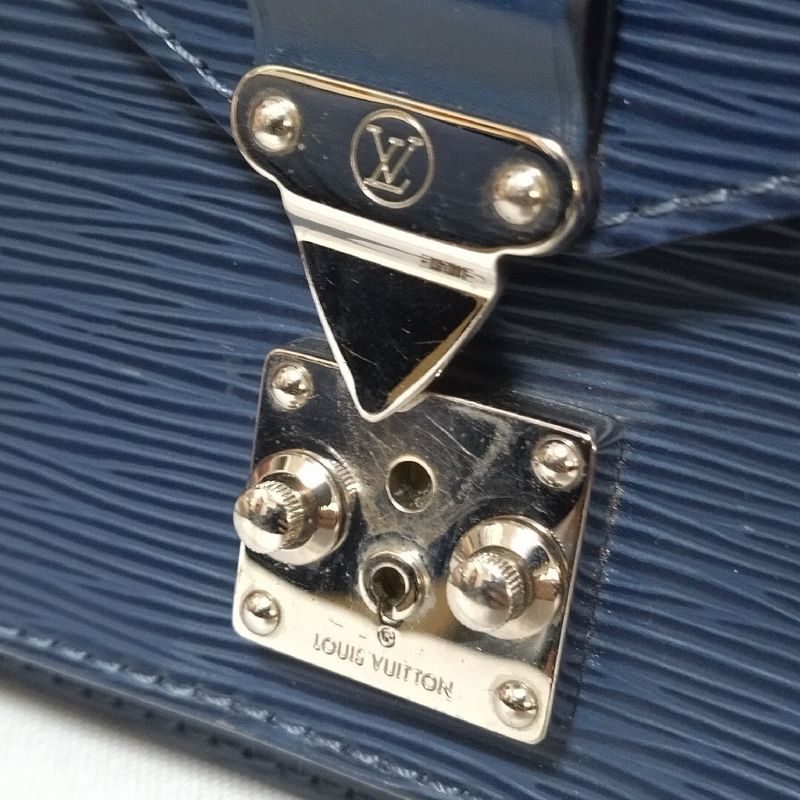 Louis Vuitton Monceau BB Epi Shoulder Bag