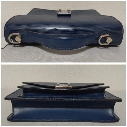 Louis Vuitton Monceau BB Epi Shoulder Bag