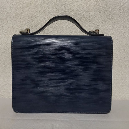 Louis Vuitton Monceau BB Epi Shoulder Bag
