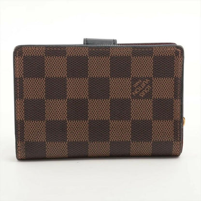 Louis Vuitton Damier Portefeuille Juliette Bifold Wallet