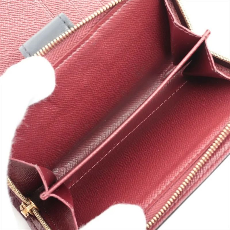 Louis Vuitton Damier Portefeuille Juliette Bifold Wallet