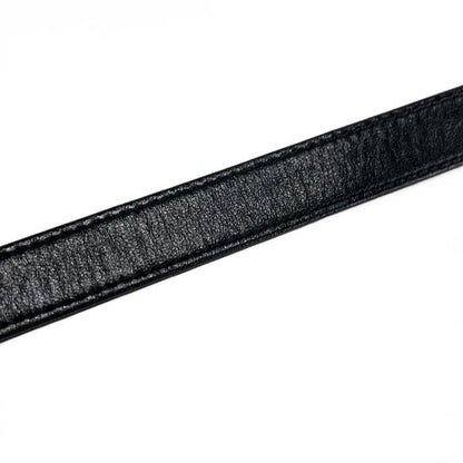 Chanel Shoulder Bag Cocoboy Black X White Paint Chain Shoulder Silver Hardware