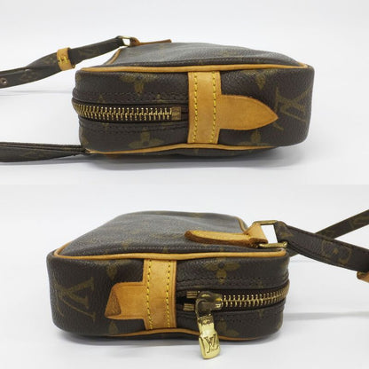 Louis Vuitton Marly-bandouliere Monogram Pochette Shoulder-bag M51828