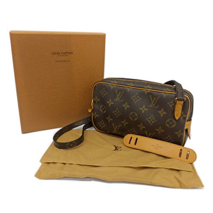 Louis Vuitton Marly-bandouliere Monogram Pochette Shoulder-bag M51828