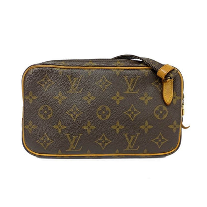 Louis Vuitton Marly-bandouliere Monogram Pochette Shoulder-bag M51828