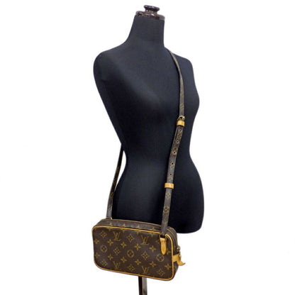 Louis Vuitton Marly-bandouliere Monogram Pochette Shoulder-bag M51828
