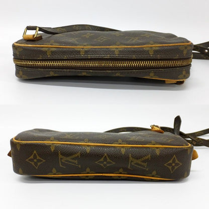 Louis Vuitton Marly-bandouliere Monogram Pochette Shoulder-bag M51828