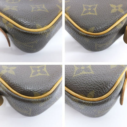 Louis Vuitton Marly-bandouliere Monogram Pochette Shoulder-bag M51828