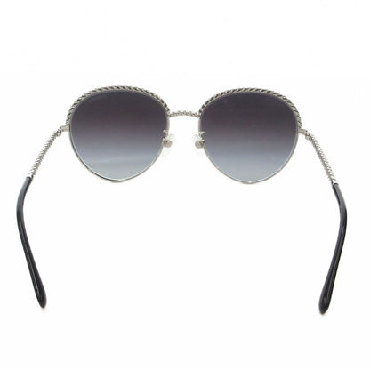 Chanel Sunglasses Eyewear Degree None Here Mark Chain Strap Panto Shape 4242