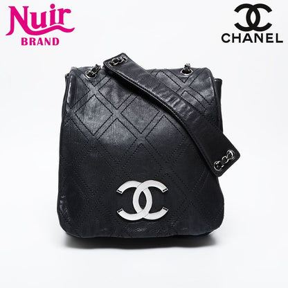 Chanel Shoulder Bag CC Logo
