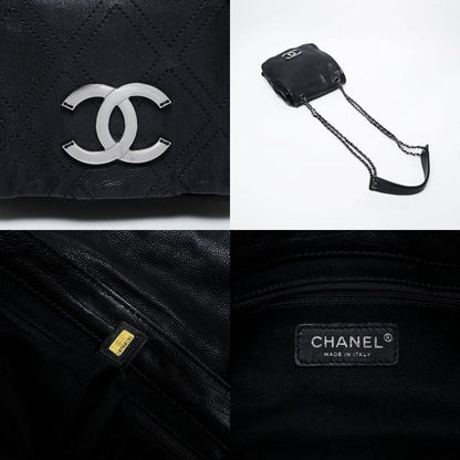 Chanel Shoulder Bag CC Logo