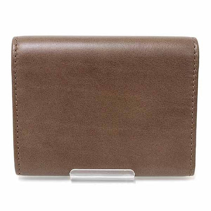 Gucci GG Marmont Card Case Business Holder Double G Leather Brown