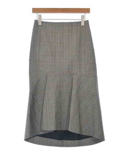 Balenciaga Knee Length Skirt Ladies