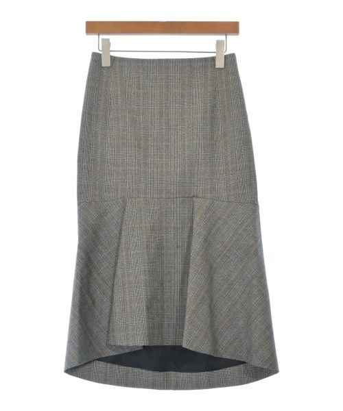 Balenciaga Knee Length Skirt Ladies