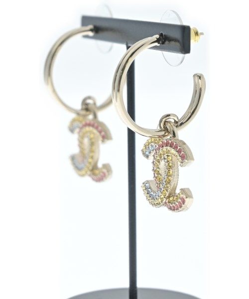 Chanel Earrings Women's