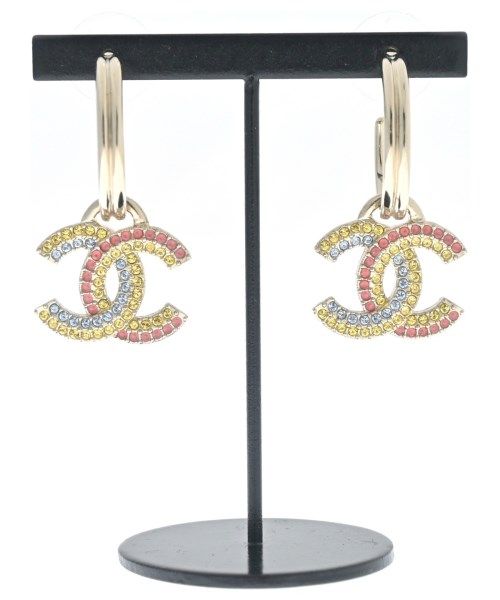 Chanel Earrings Women's