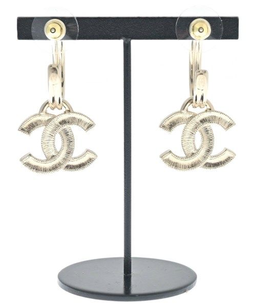 Chanel Earrings Women's