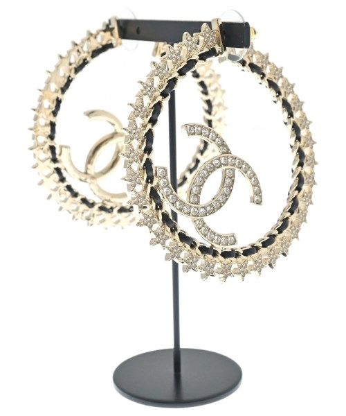 Chanel Earrings Women's