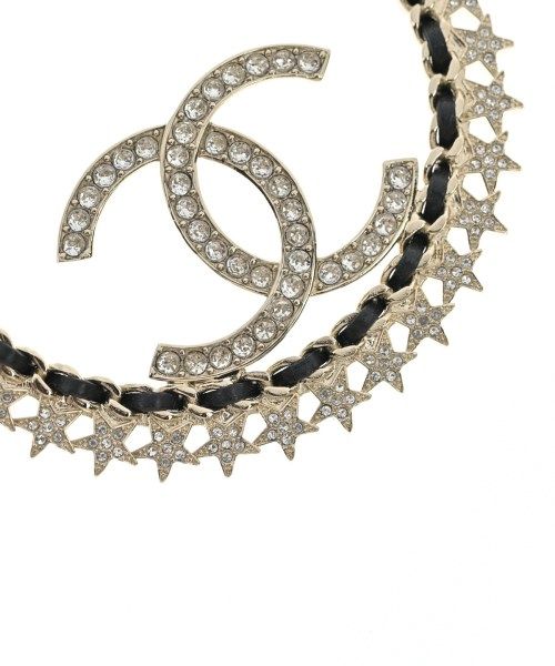 Chanel Earrings Women's