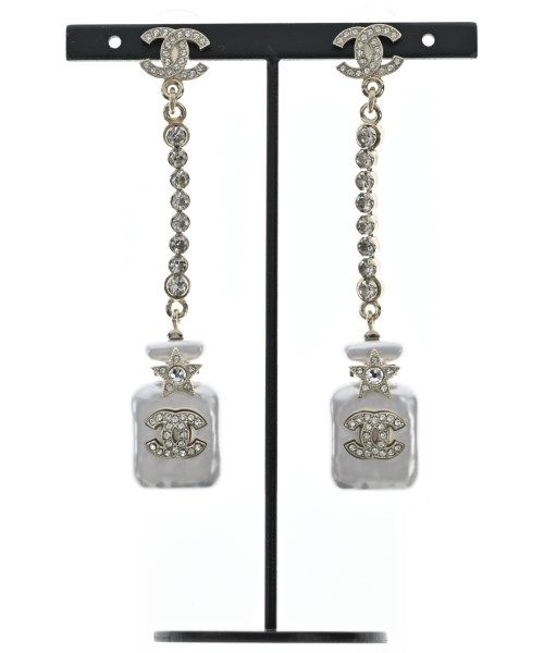 Chanel Earrings Women's