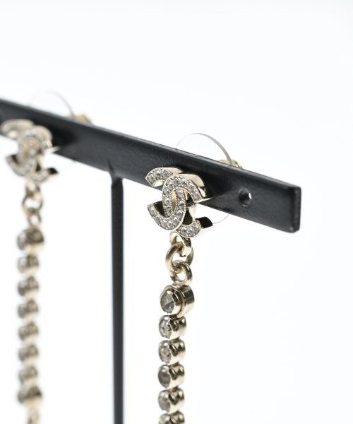 Chanel Earrings Women's