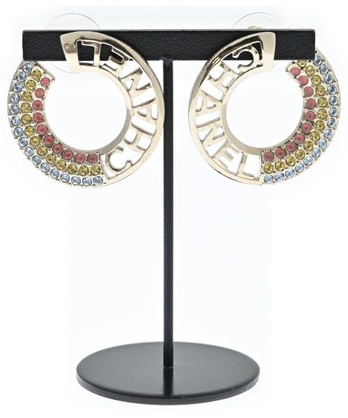Chanel Earrings Women's