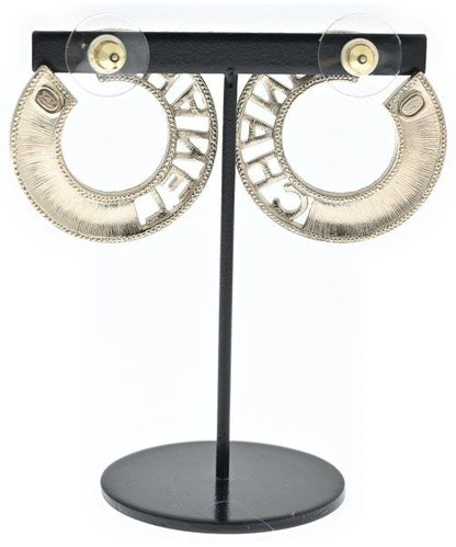 Chanel Earrings Women's