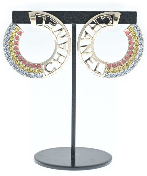 Chanel Earrings Women's