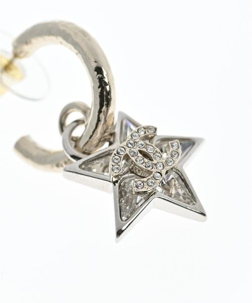 Chanel Earrings Women's