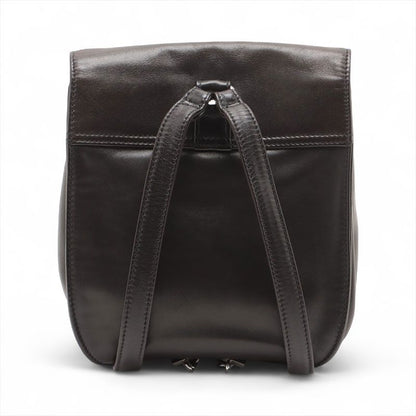 Chanel Backpack Lambskin CC Logo