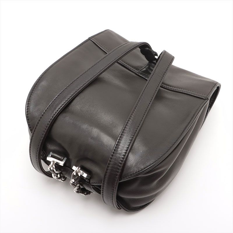 Chanel Backpack Lambskin CC Logo