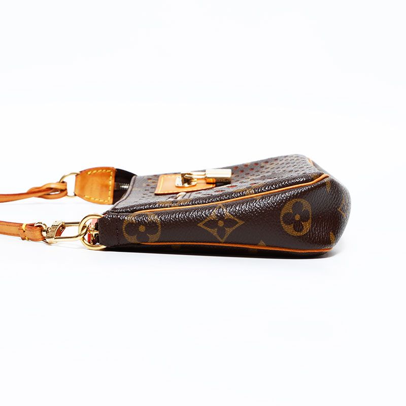 Louis Vuitton Shoulder Bag Monogram Perfo Pochette