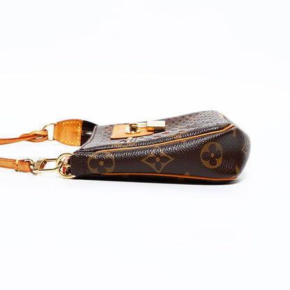 Louis Vuitton Shoulder Bag Monogram Perfo Pochette