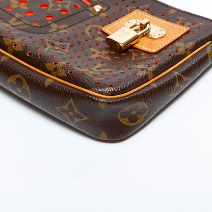 Louis Vuitton Shoulder Bag Monogram Perfo Pochette