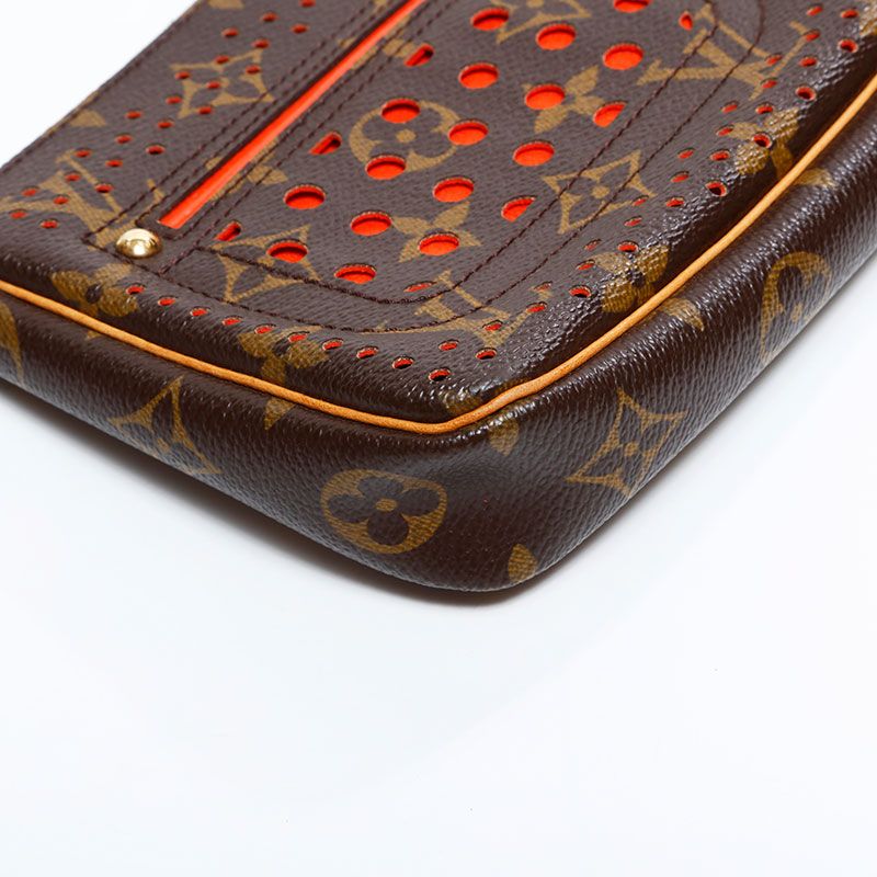 Louis Vuitton Shoulder Bag Monogram Perfo Pochette
