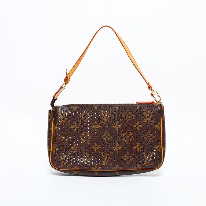 Louis Vuitton Shoulder Bag Monogram Perfo Pochette