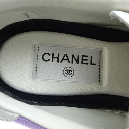 Chanel Sneakers Size 24